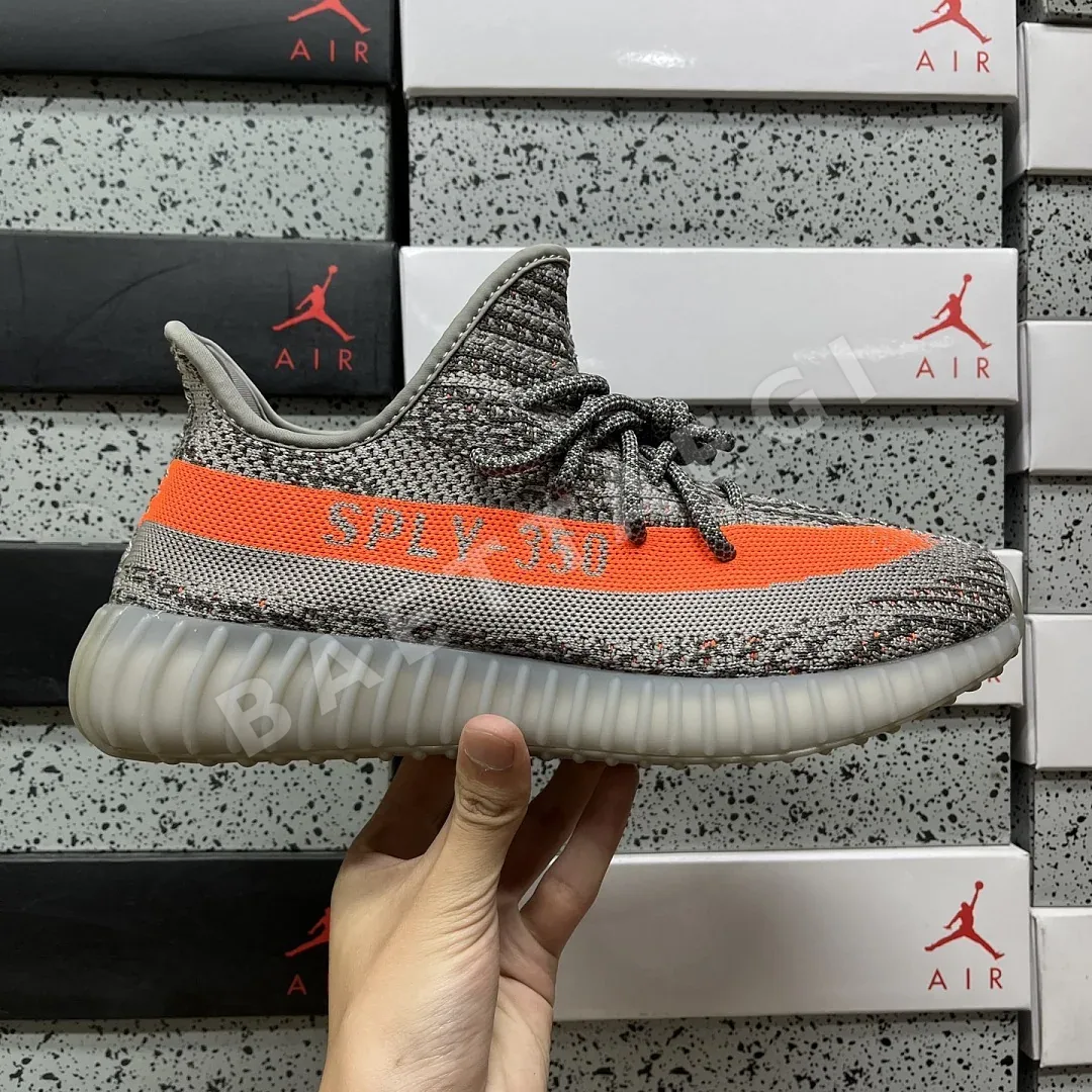 아디다스 [XQ] 이지 부스트 350 V2 GW1229 200798 Adidas Yeezy Boost 350 V2 Beluga 상세 이미지 2