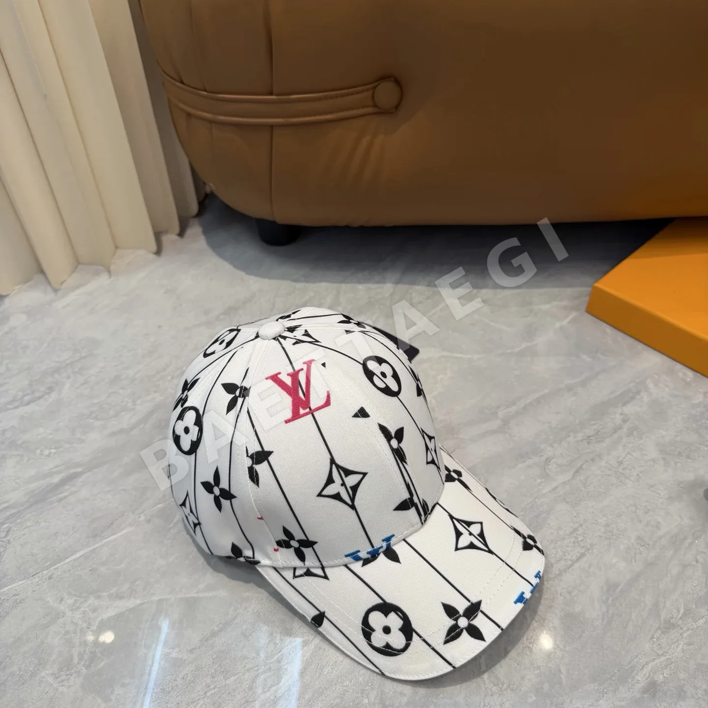 루이비통 야구모자 상세 이미지 7