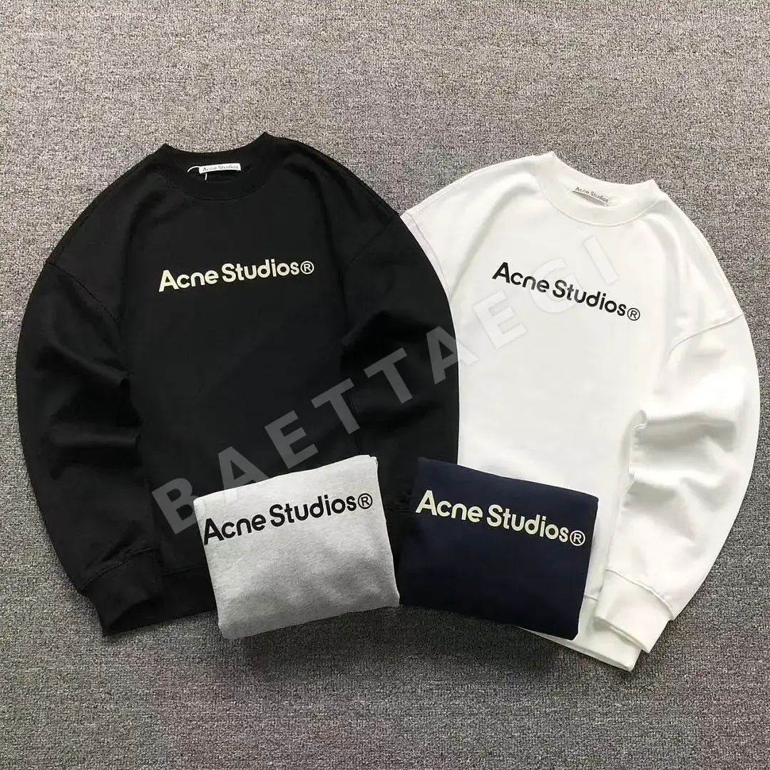 아크네스튜디오 후드티 203506 Acne Studios Hoodie