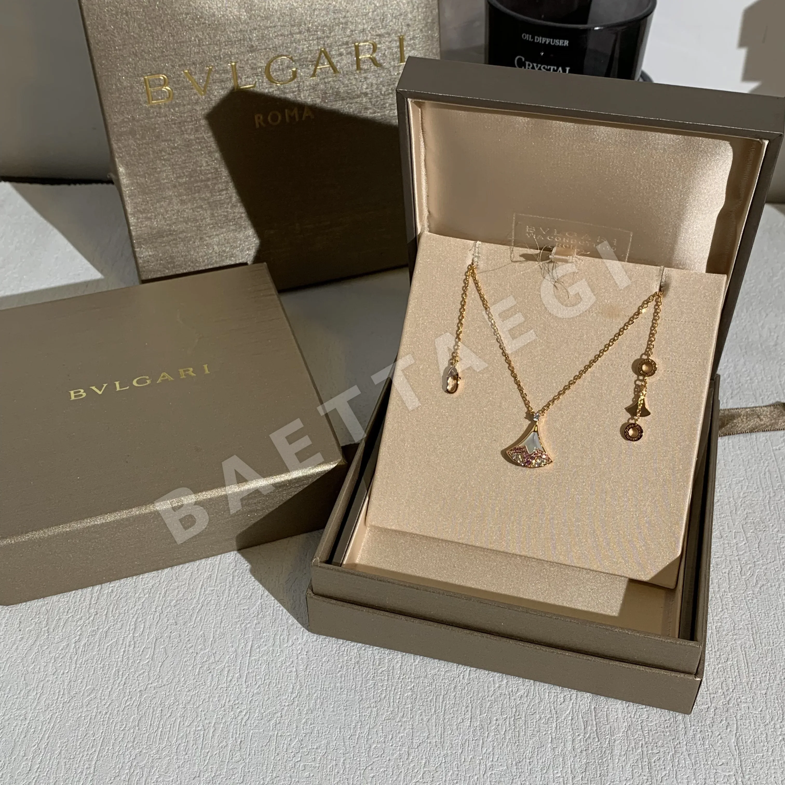 불가리 목걸이 64325 Bvlgari Necklace 상세 이미지 10