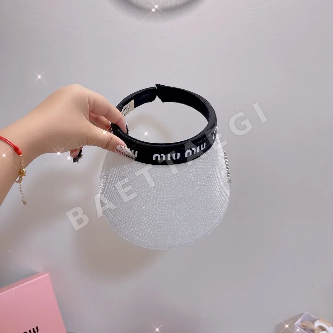 미우미우 반짝이 헤어밴드 상세 이미지 4