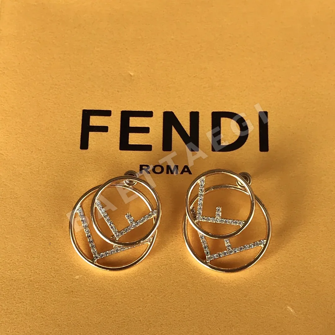 펜디 귀걸이 71369 Fendi Earrings 상세 이미지 7