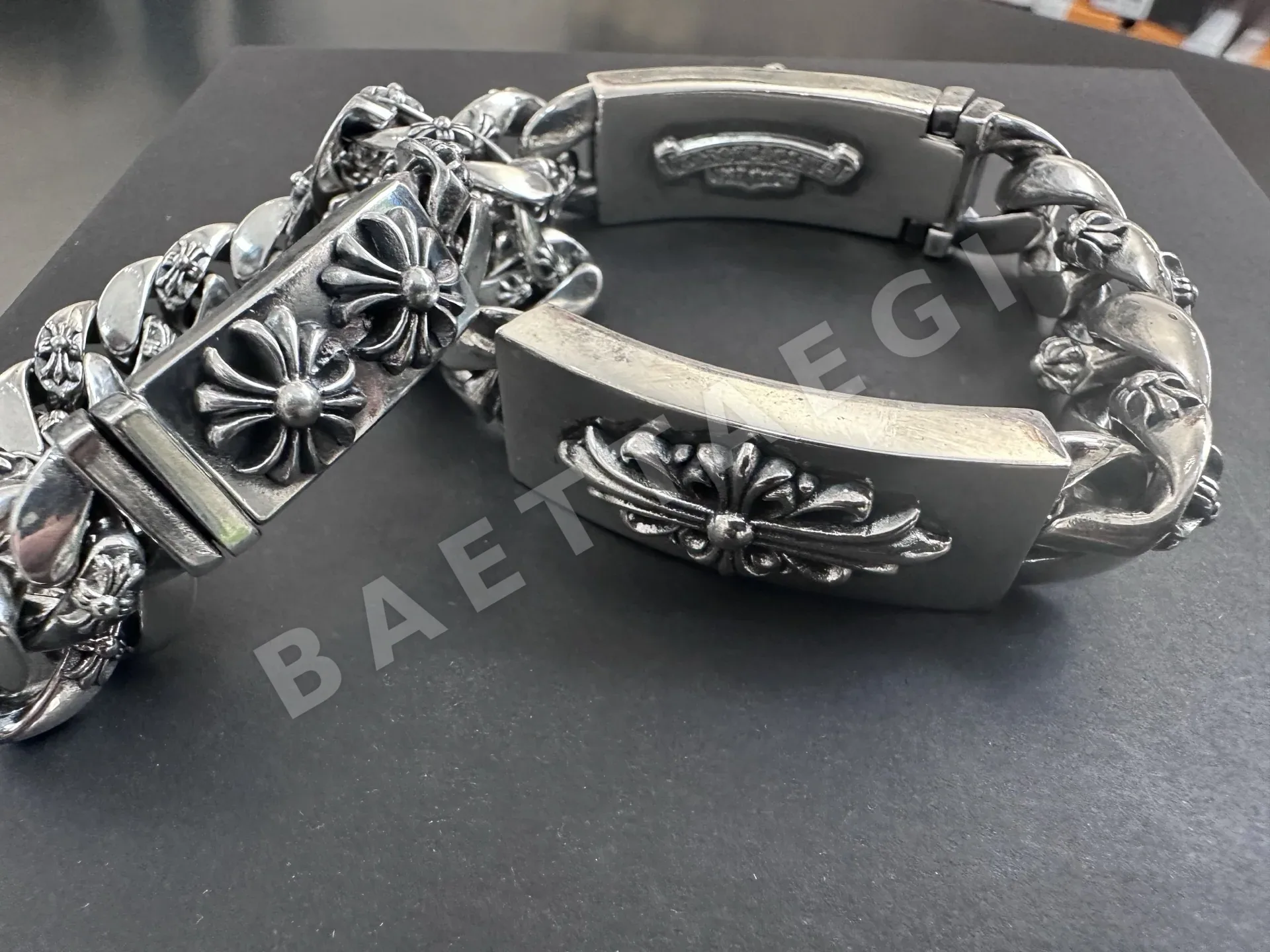 크롬하츠 팔찌 164090 Chrome Hearts Bracelet 상세 이미지 7