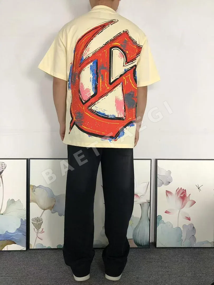 갓스피드 반팔 티셔츠 203346 Godspeed T-Shirt 상세 이미지 4