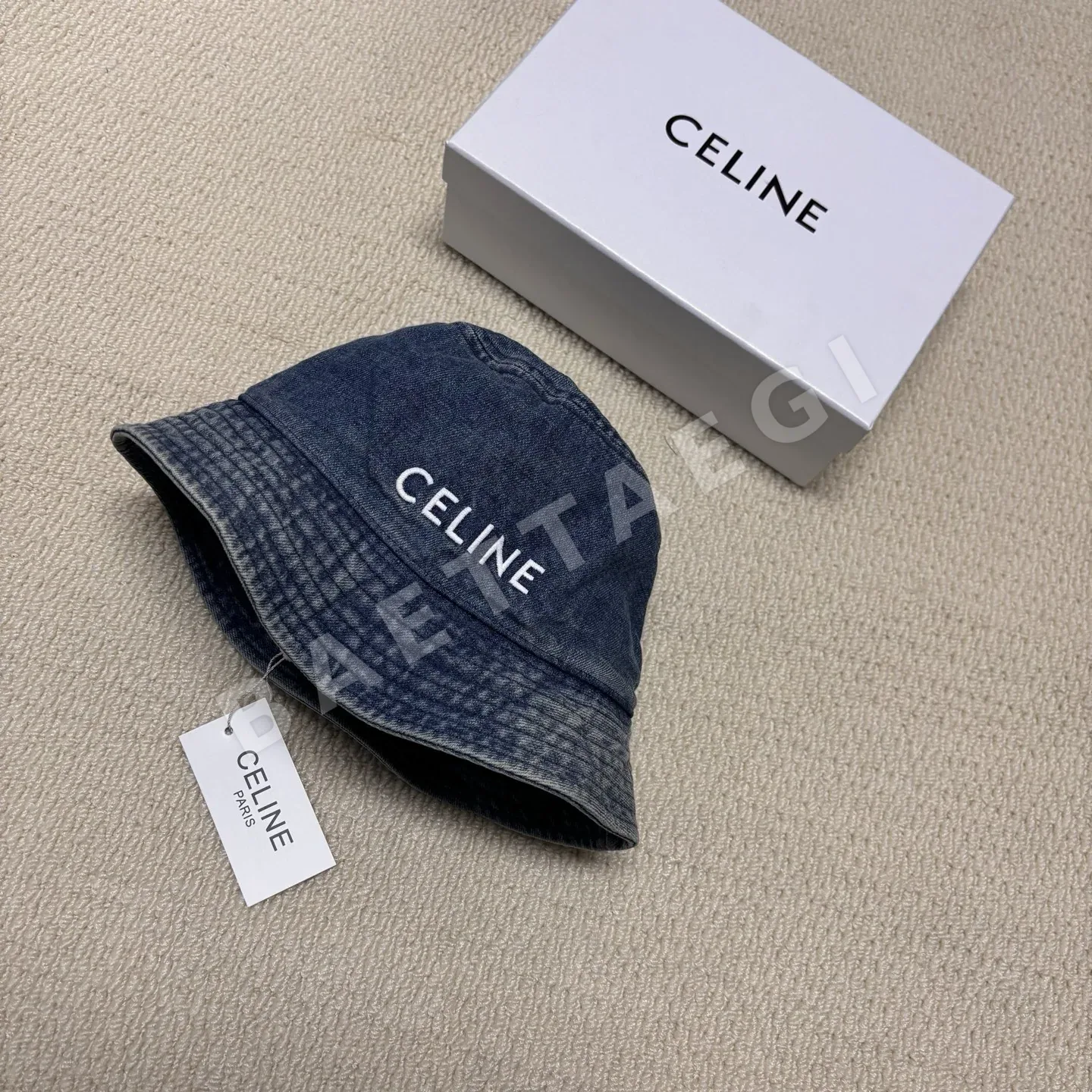 셀린느 모자 84139 Celine Cap 상세 이미지 6
