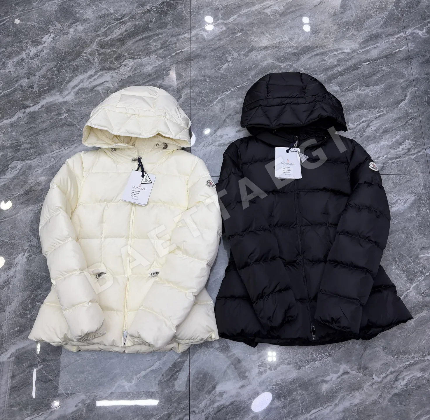몽클레르 여성 패딩 188564 Moncler Padding 상세 이미지 9