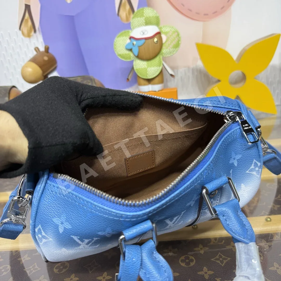 루이비통 버드케이지 키폴 25 핸드백 M28026 상세 이미지 9