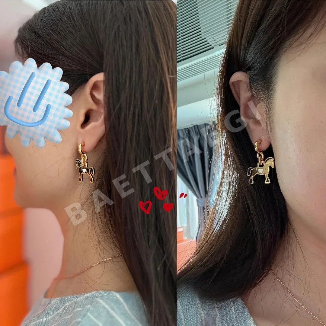 에르메스 귀걸이 70237 Hermes Earrings 상세 이미지 3