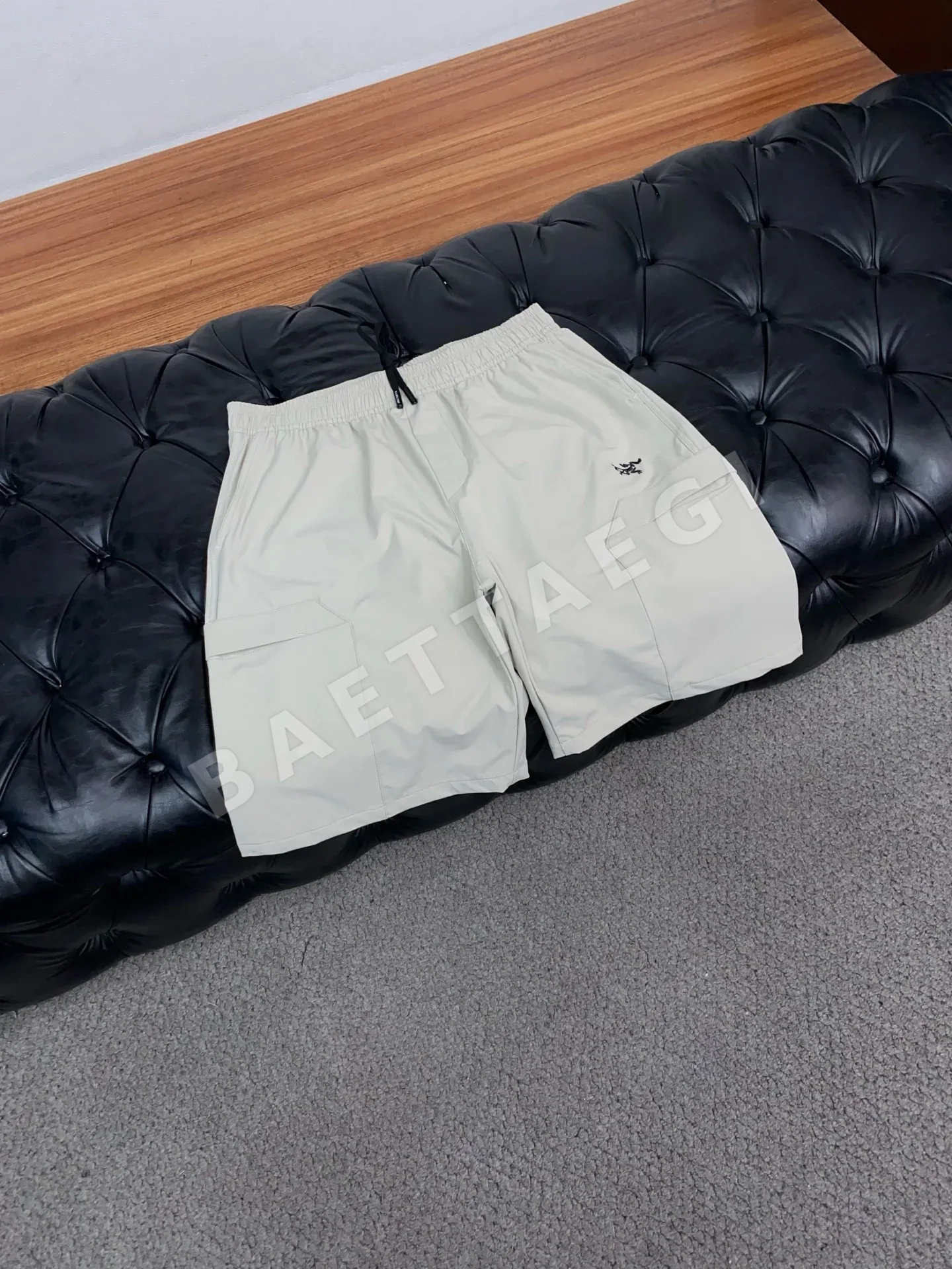 아크테릭스 오리지널 핏 남성 반바지 상세 이미지 5