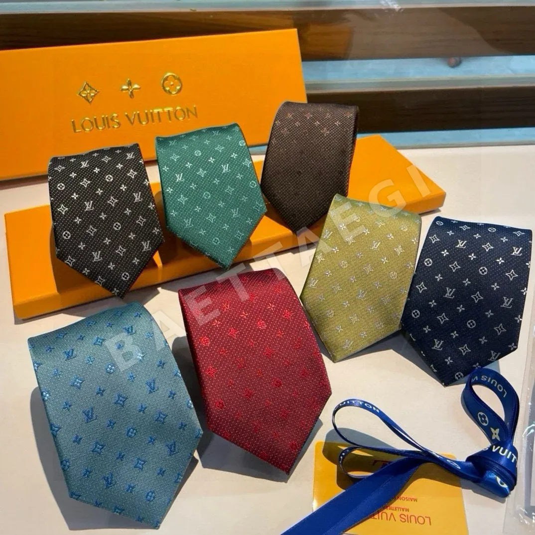 루이비통 넥타이 90026 Louis Vuitton Accessories 상세 이미지 10