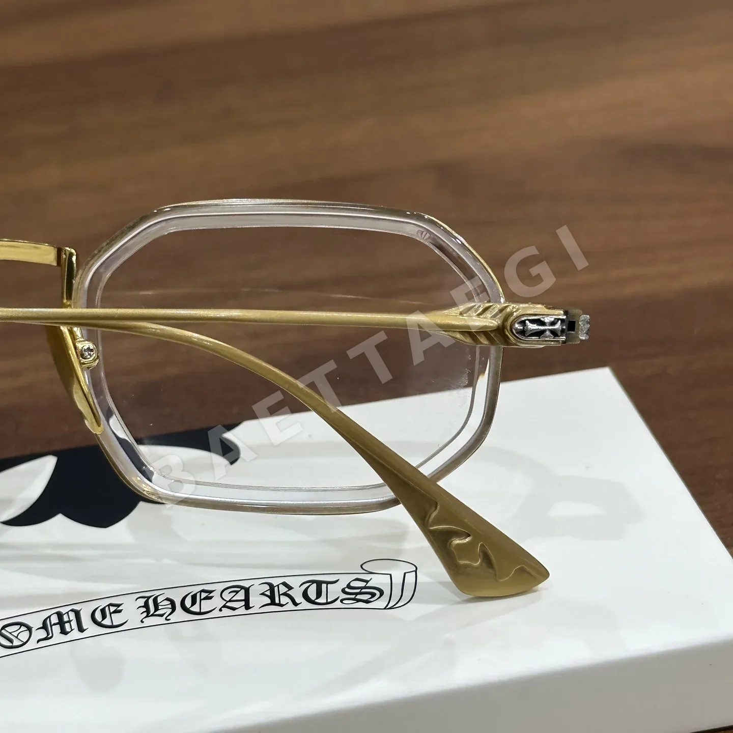크롬하츠 STYLIDA 실버 선글라스 상세 이미지 9