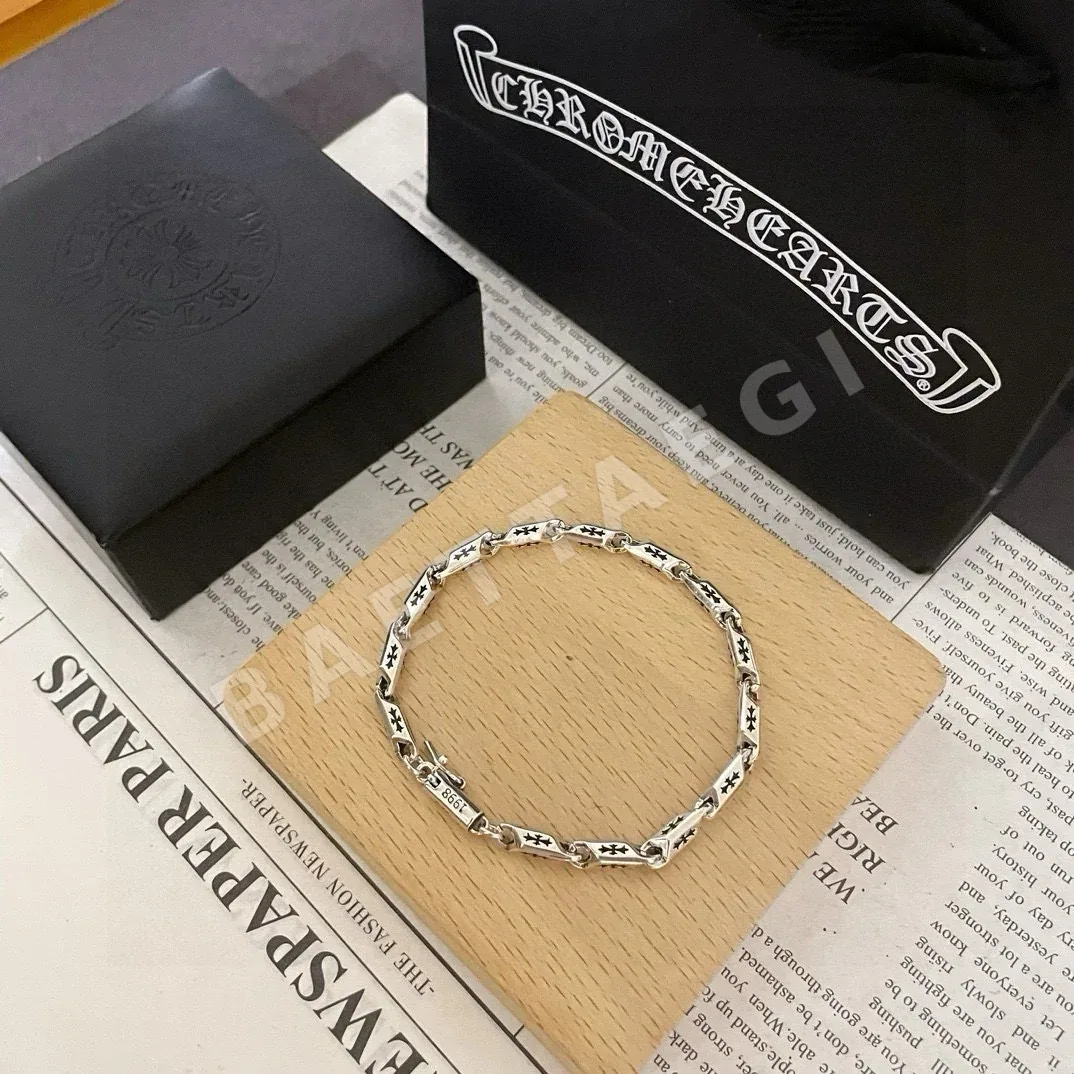 크롬하츠 팔찌 61878 Chrome Hearts Bracelet 상세 이미지 7