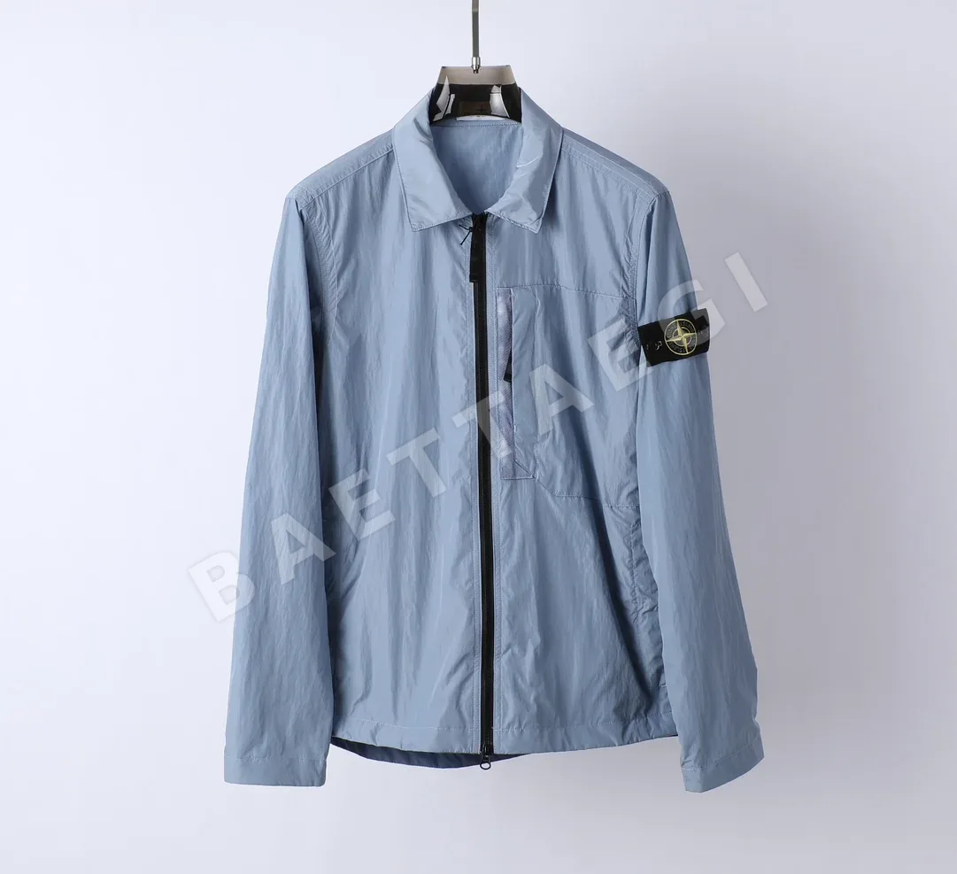 스톤아일랜드 남성 자켓 51537 Stone Island 상세 이미지 7