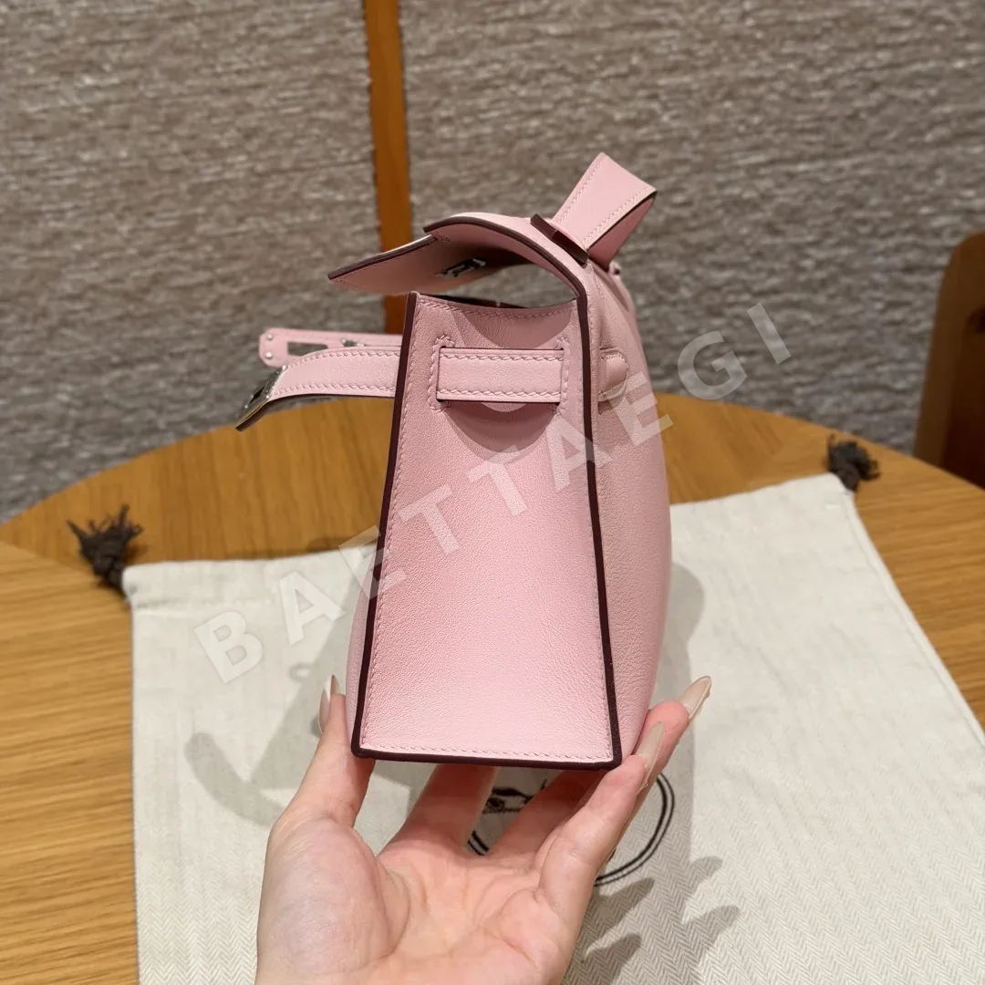 에르메스 켈리 클러치 가방 상세 이미지 3