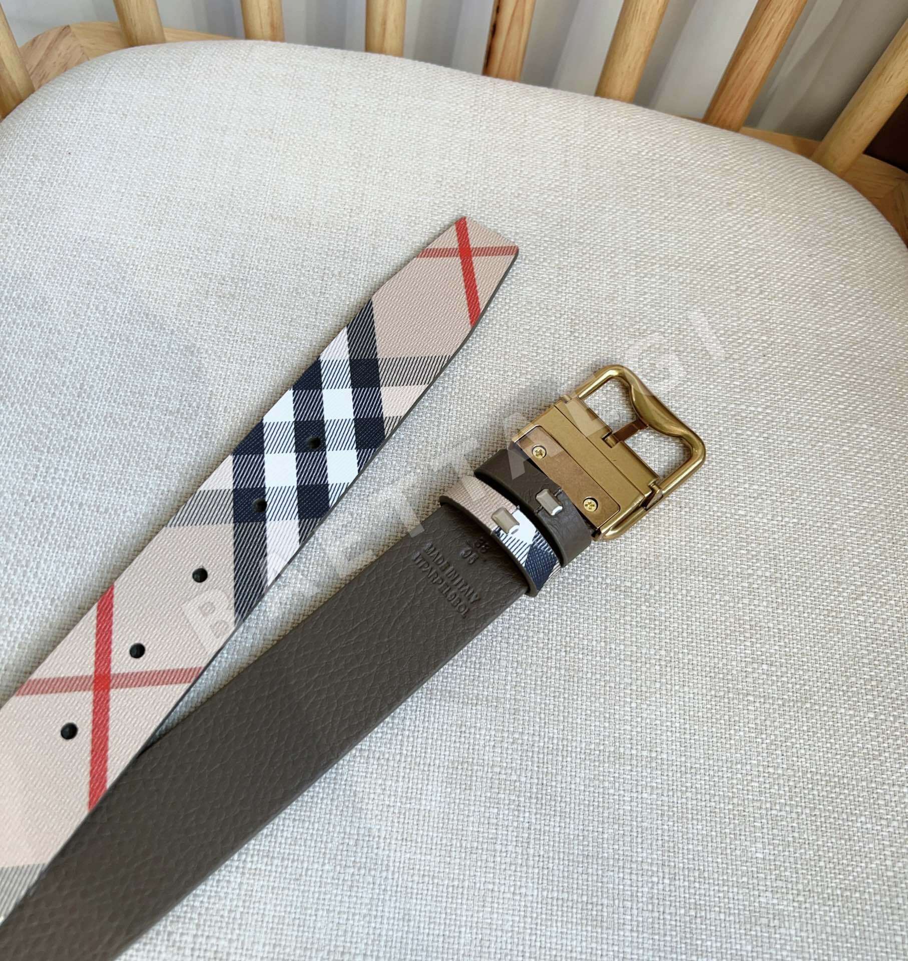 버버리 벨트 58143 Burberry Belt 상세 이미지 3