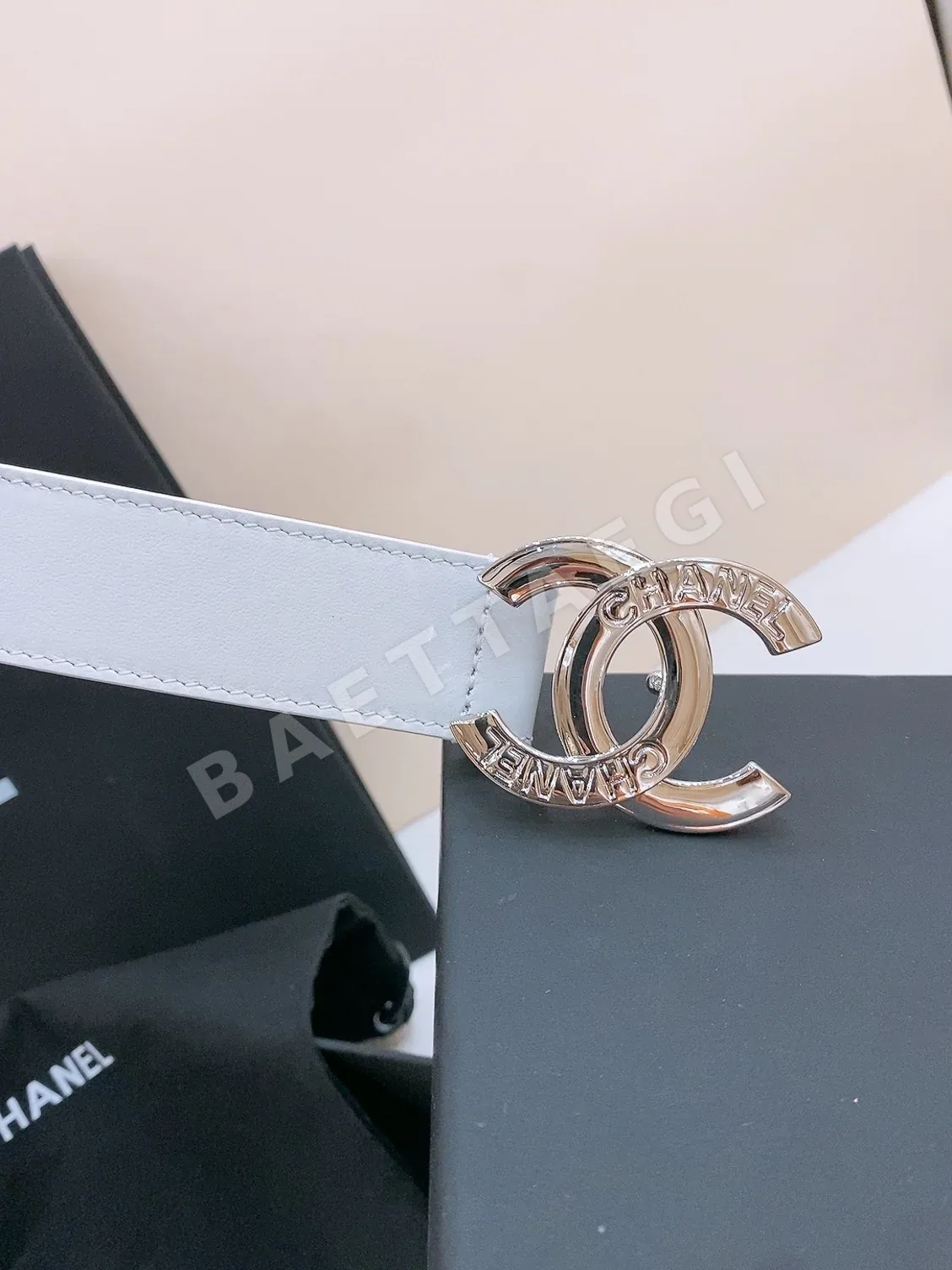 샤넬 벨트 58566 Chanel Belt 상세 이미지 3