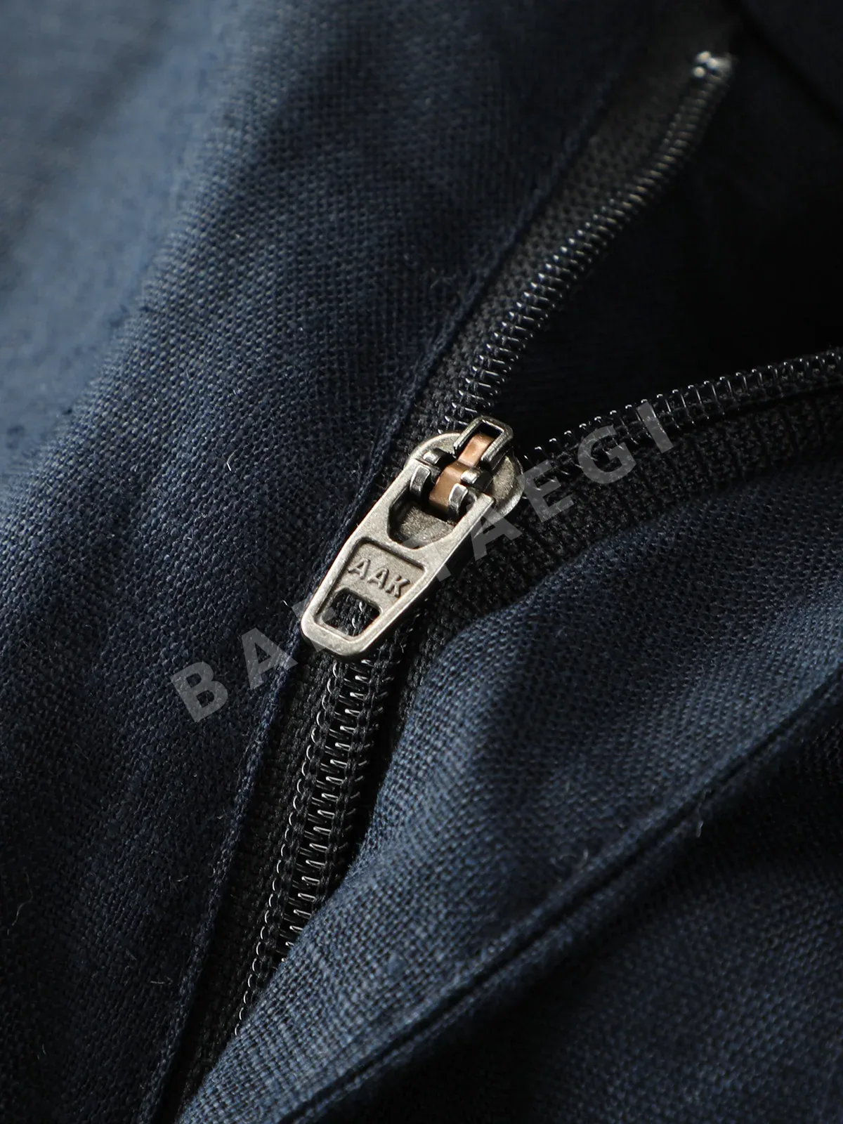 로로피아나 코튼 린넨 남성 바지 M-3XL 상세 이미지 8