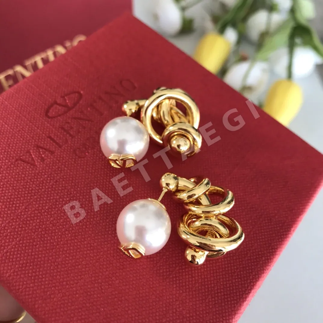 발렌티노 귀걸이 63571 Valentino Earrings 상세 이미지 5