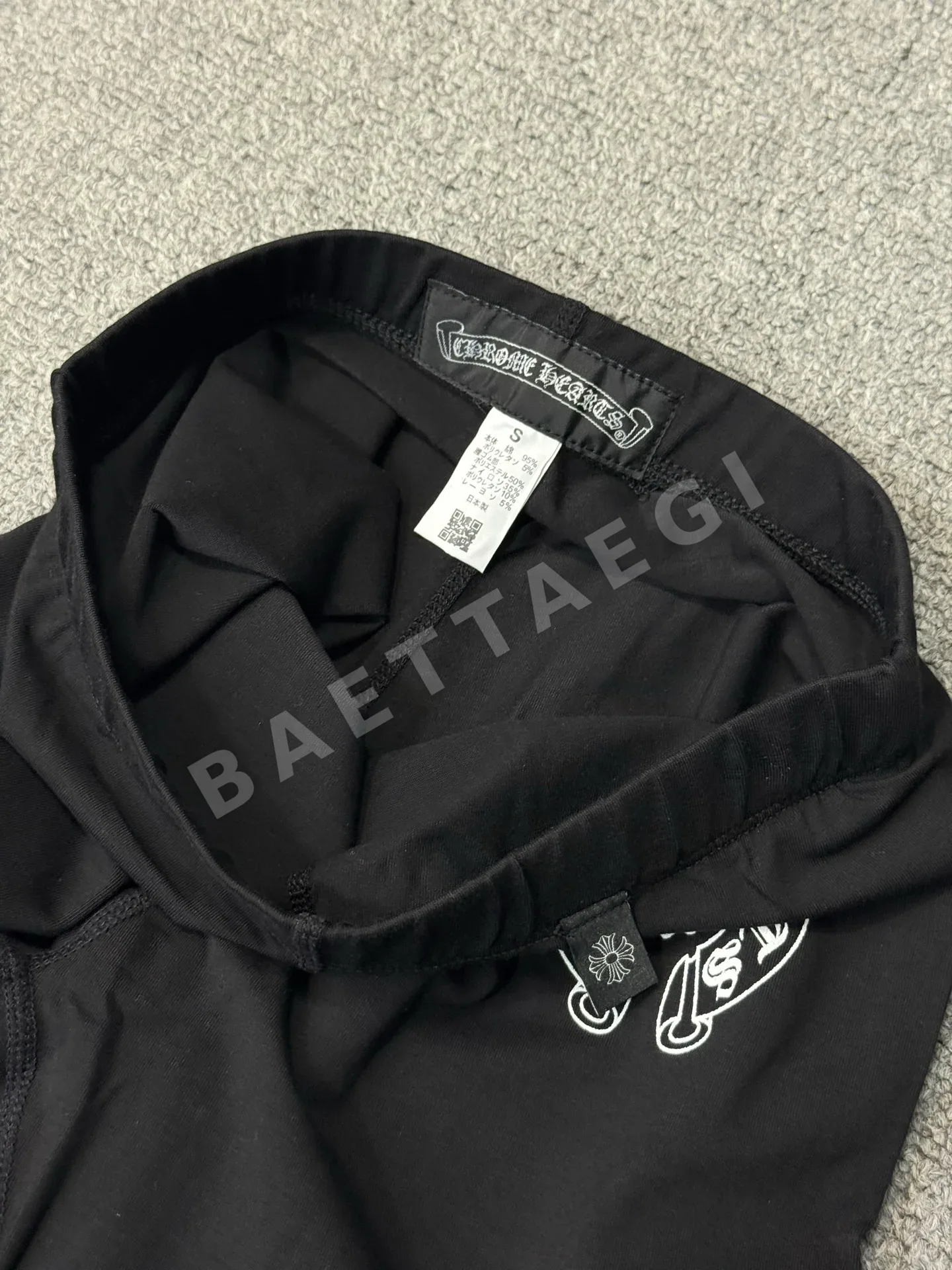 크롬하츠 남성 바지 162335 Chrome Hearts Pants 상세 이미지 2