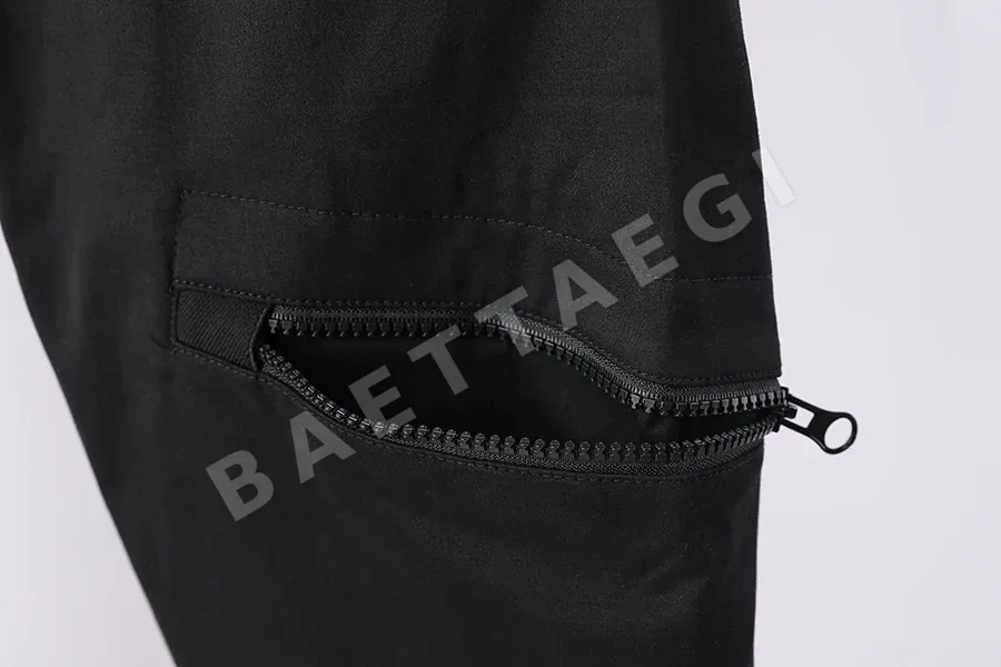 스톤아일랜드 멀티포켓 카고 팬츠 남성 바지 상세 이미지 5