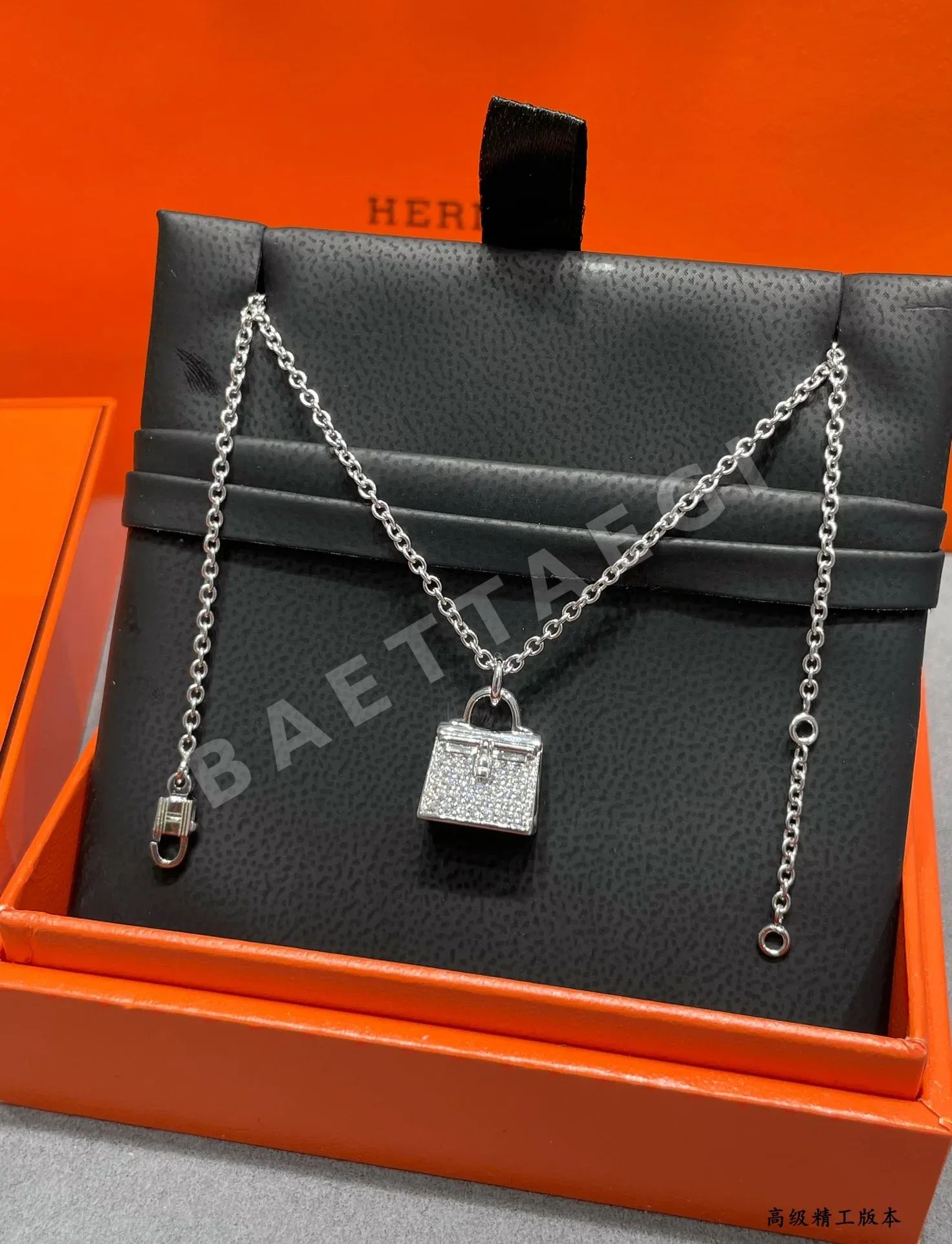 에르메스 목걸이 70391 Hermes Necklace 상세 이미지 4