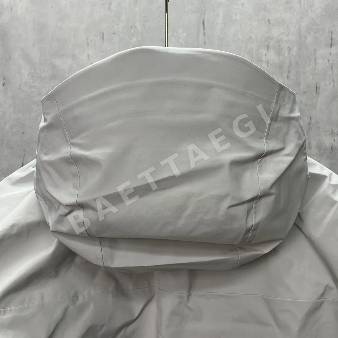 아크테릭스 [TZ] 알파 SV 자켓 6세대 아이보리 200134 Arc'teryx Alpha SV Jacket 6 Ivory 상세 이미지 10