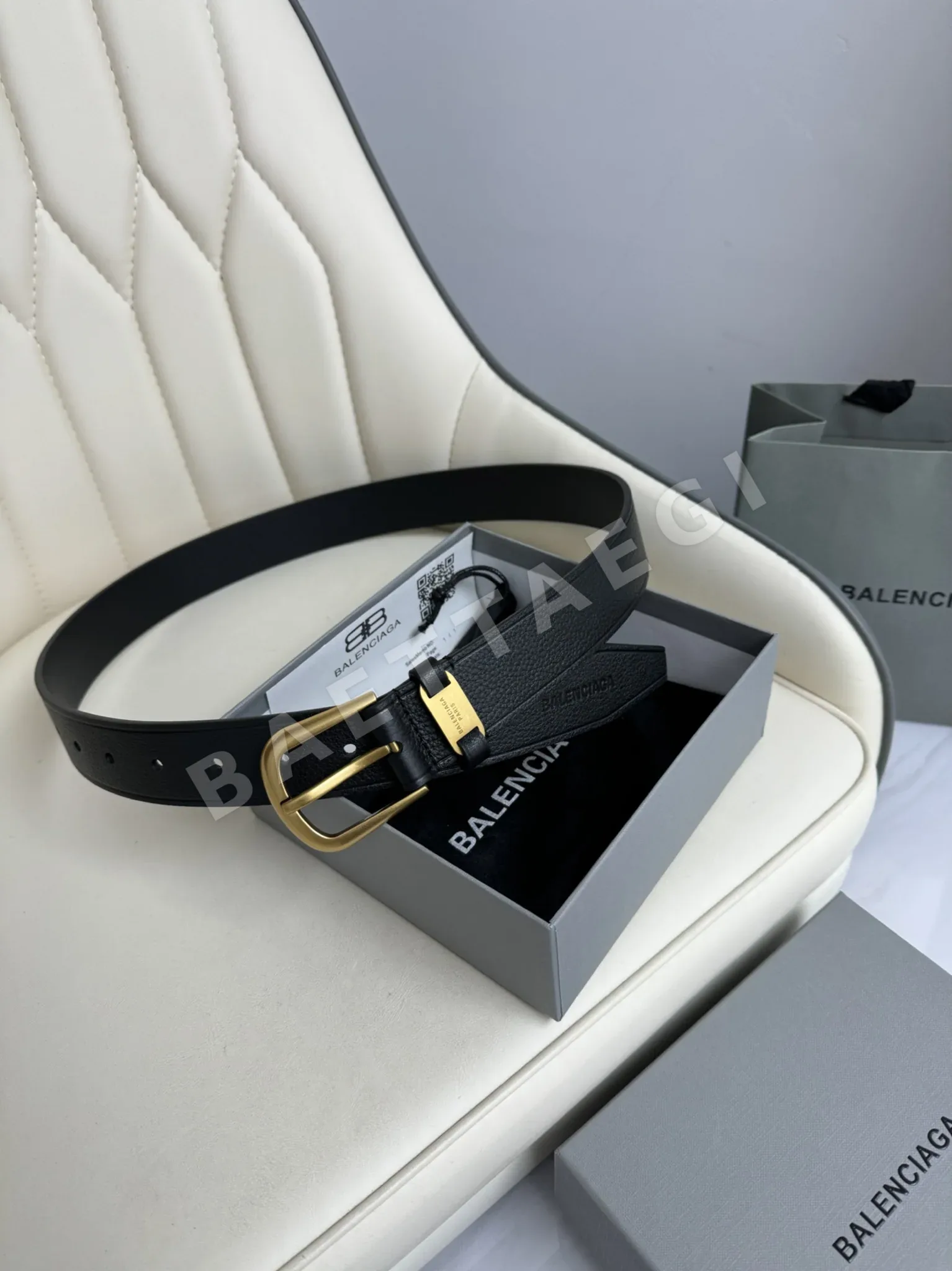 발렌시아가 벨트 57943 Balenciaga Belt 상세 이미지 2