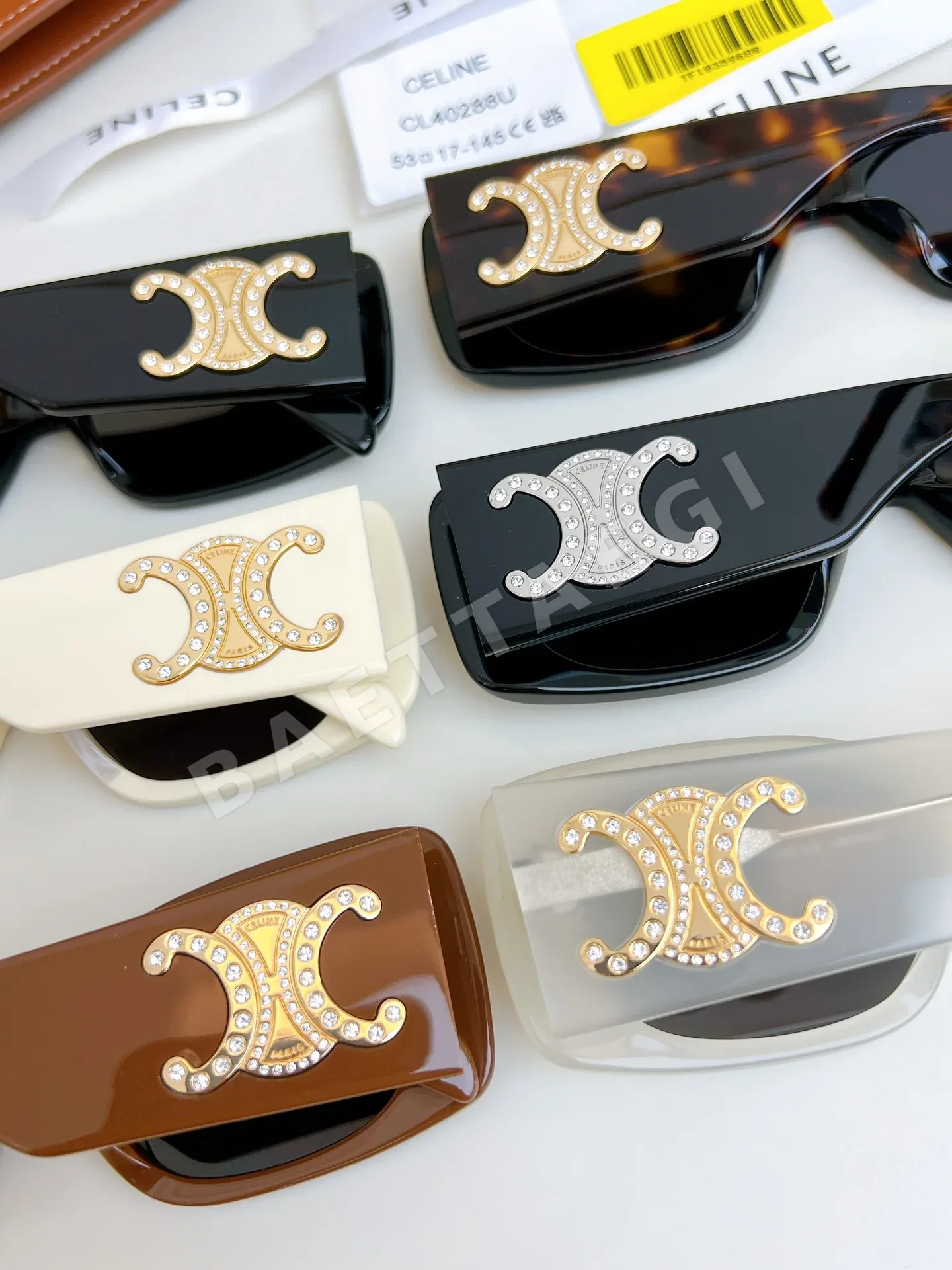 셀린느 선글라스 73930 Celine Sunglasses 상세 이미지 8