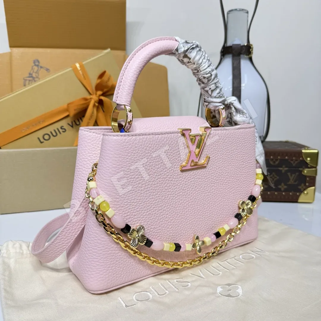 루이비통 캡슐린 BB 핸드백 M29500 상세 이미지 2