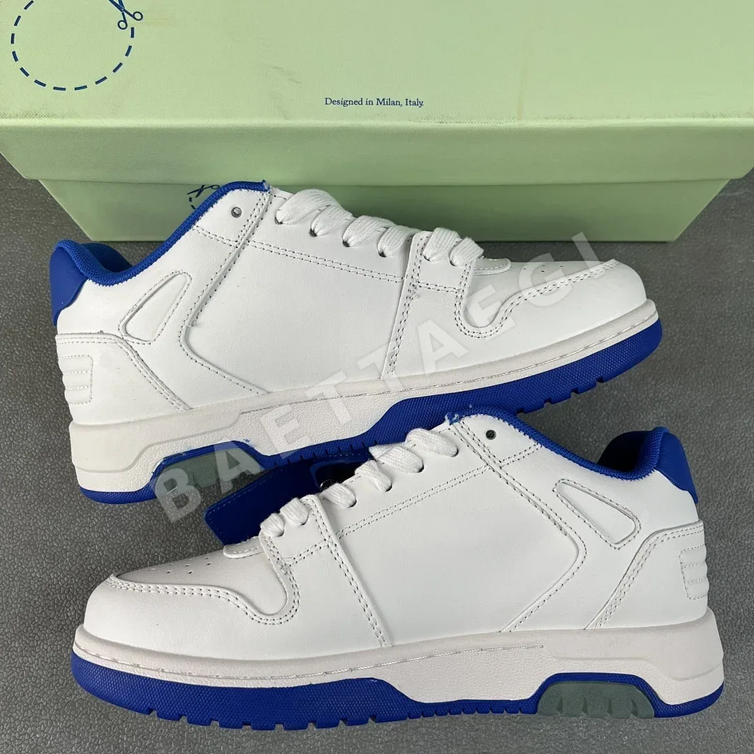 오프화이트 화이트 블루 202334 Off White 상세 이미지 2