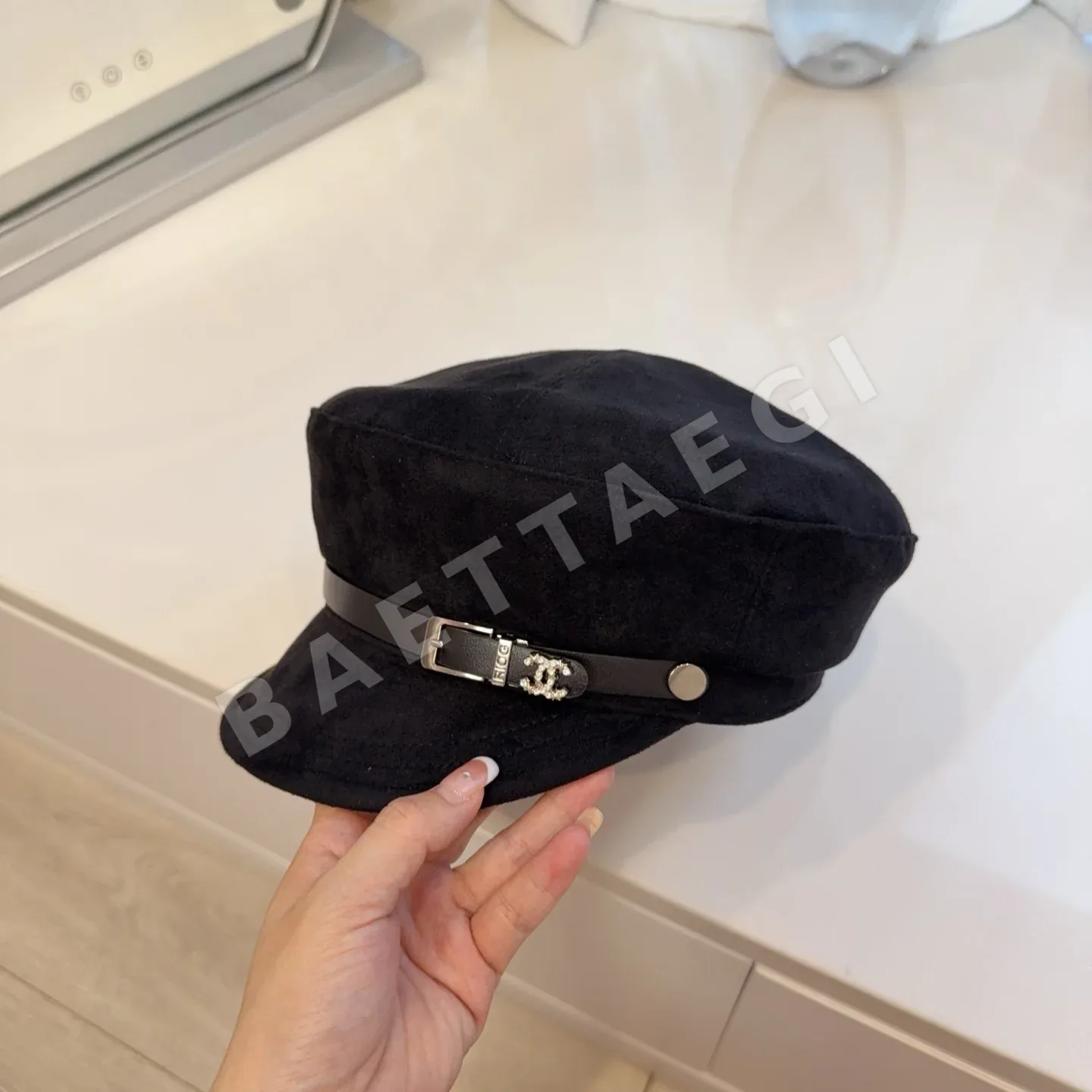 샤넬 모자 82483 Chanel Cap 상세 이미지 2