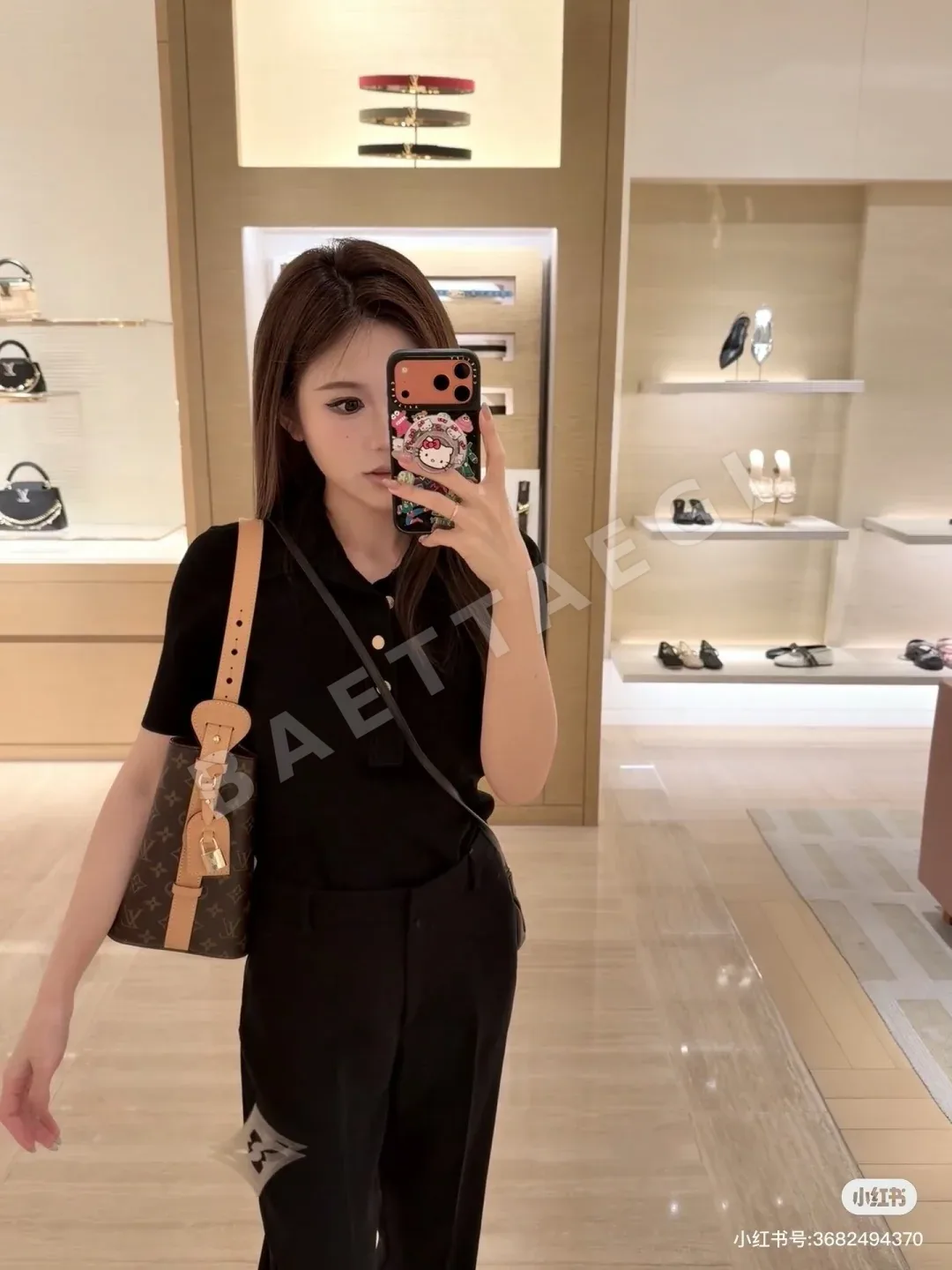 루이비통 버드케이지 가방 상세 이미지 2
