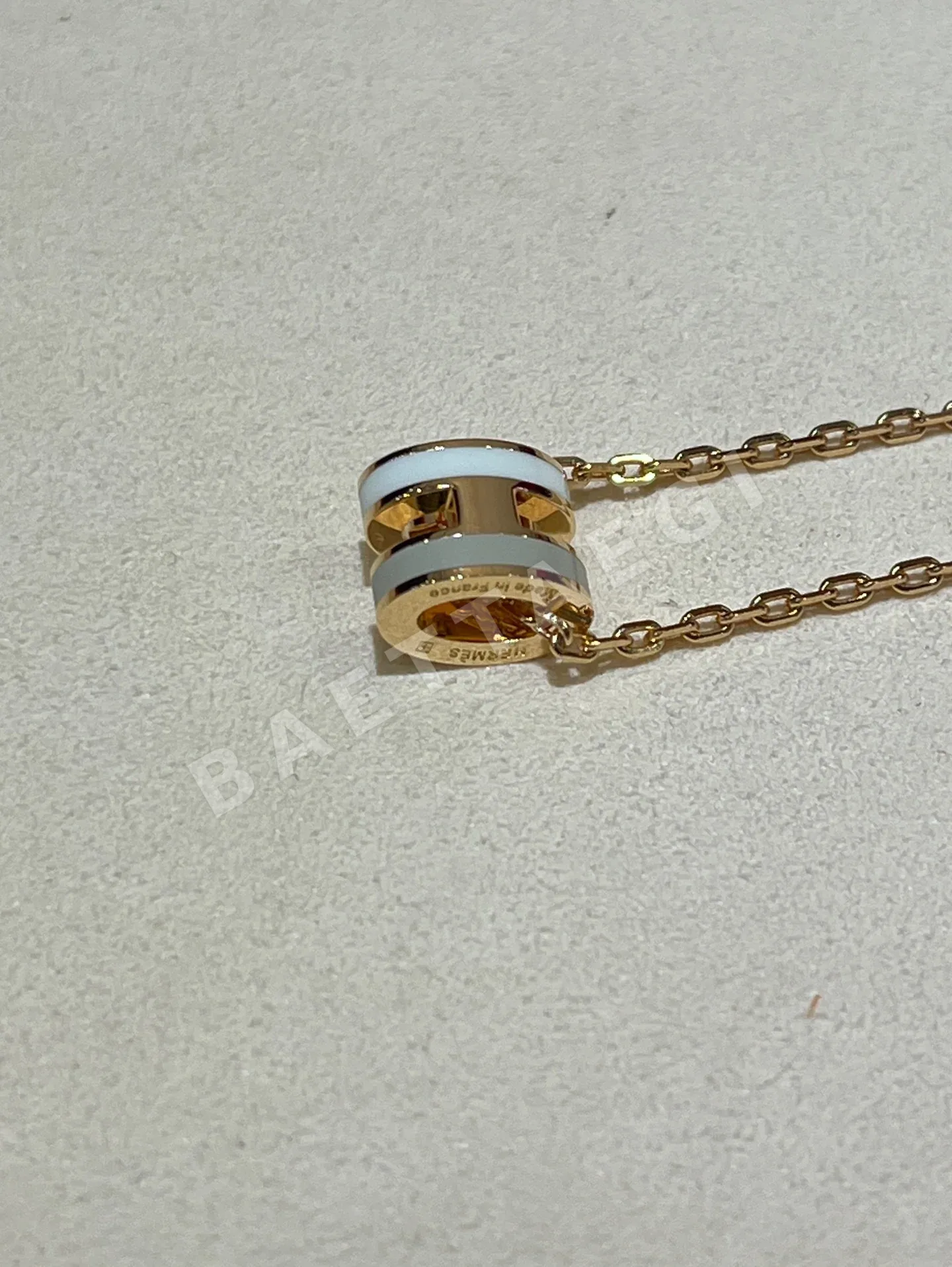 에르메스 목걸이 69850 Hermes Necklace 상세 이미지 4