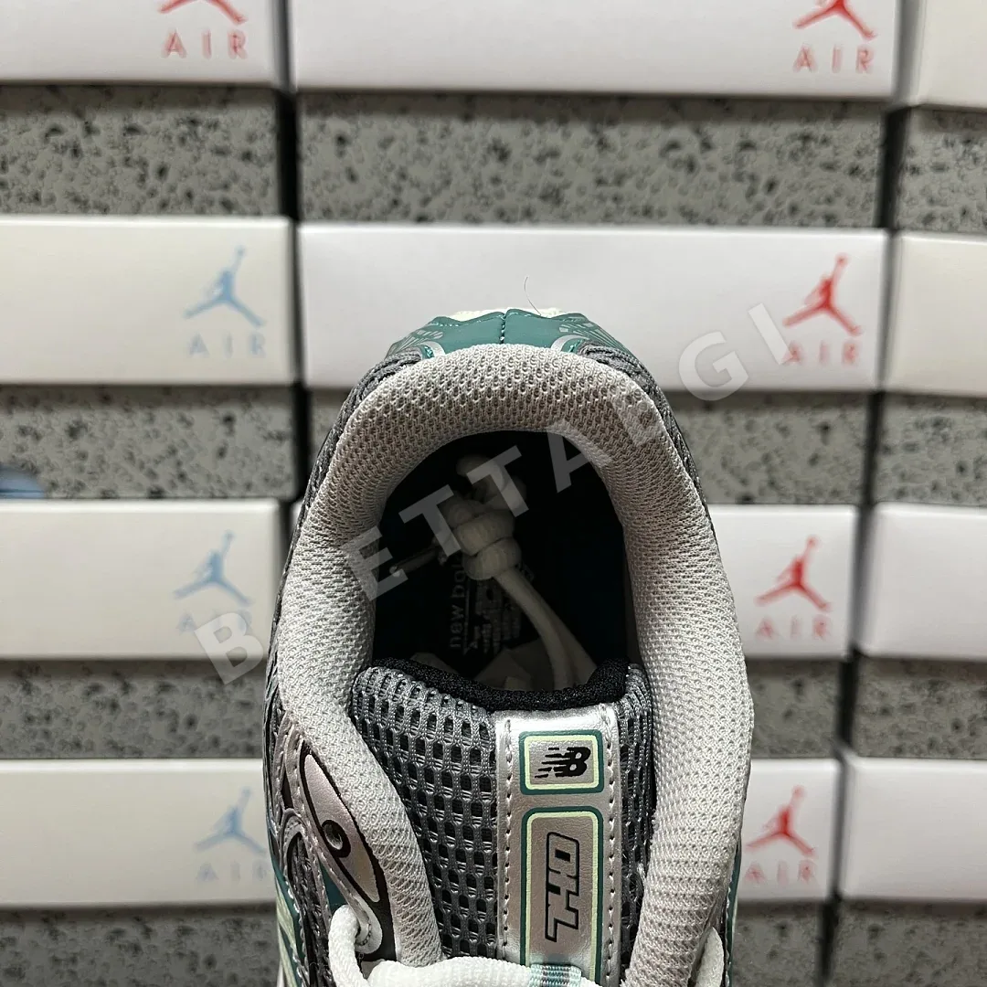 뉴발란스 [XY] 740v2 U740NC2 202052 New Balance 740v2 Silver Metallic New Spruce 상세 이미지 7