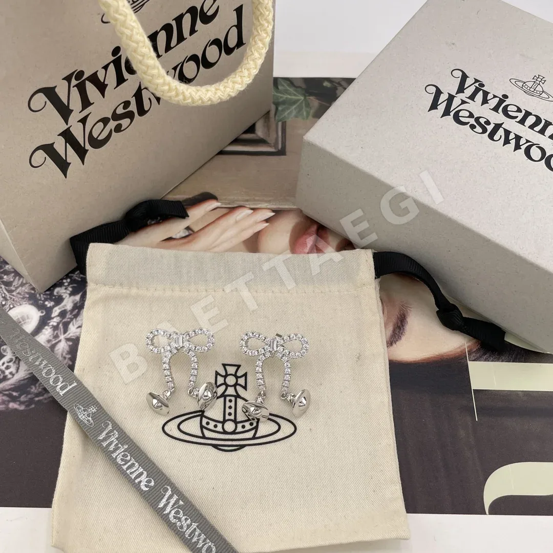 비비안웨스트우드 귀걸이 65223 Vivienne Westwood Earrings 상세 이미지 1