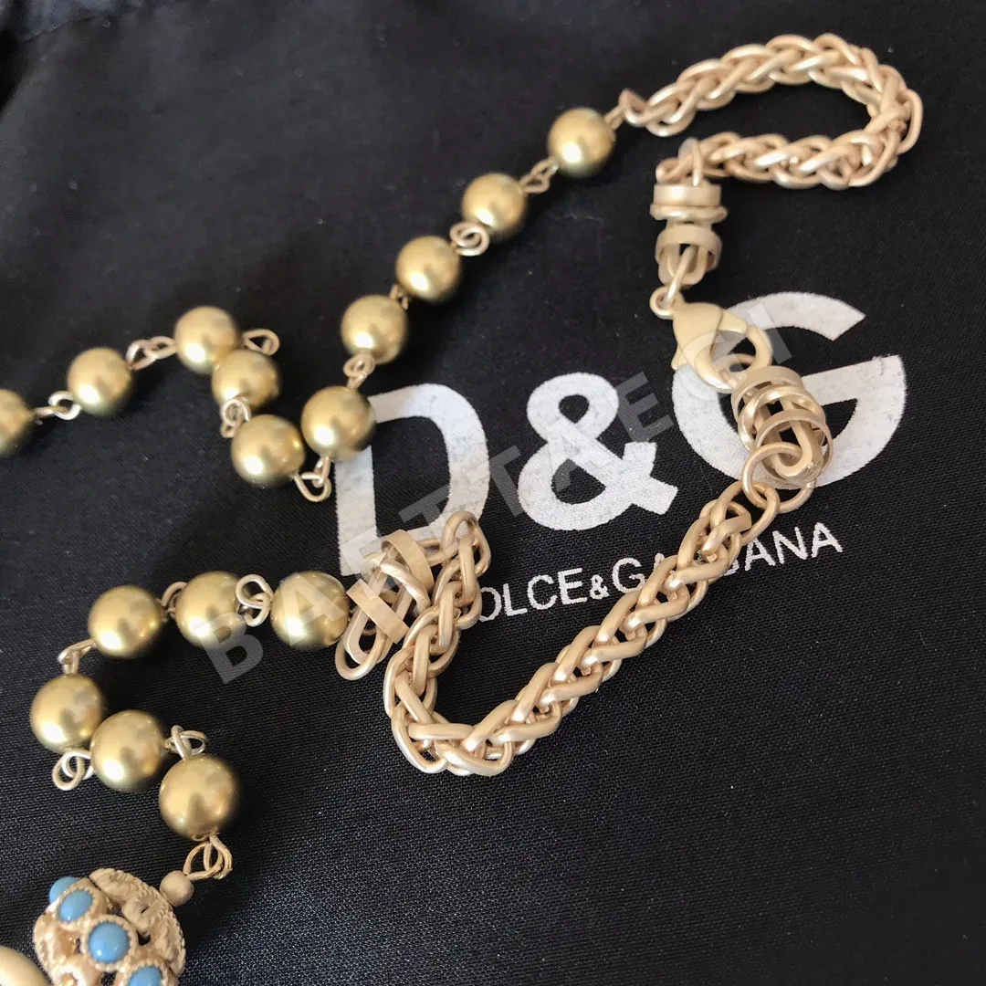 돌체앤가바나 목걸이 65308 Dolce & Gabbana Necklace 상세 이미지 4