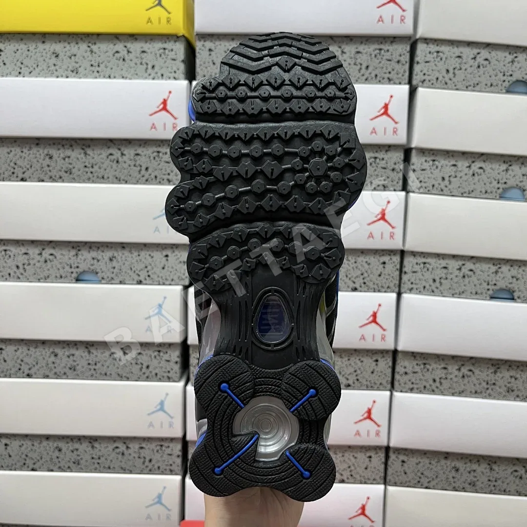 나이키 [WM] 샥스 TL CN0151-004 201125 Nike Shox TL Black Racer Blue Metallic Silver 상세 이미지 3
