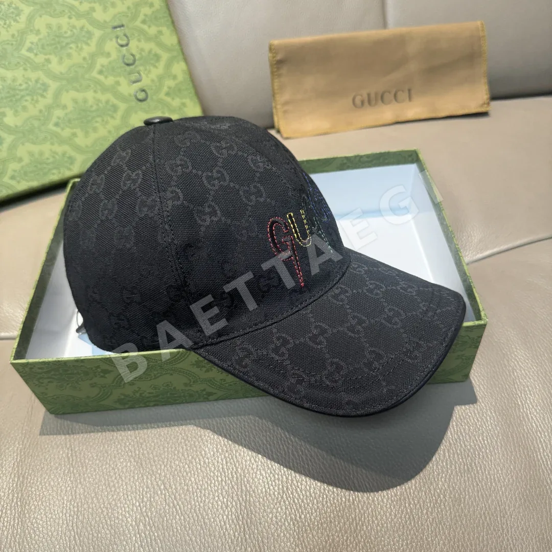 구찌 베이스볼 캡 상세 이미지 2