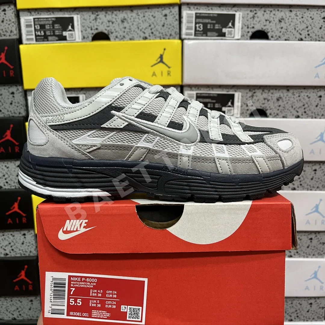 나이키 [PE] P 6000 화이트 IB3081-001 201185 Nike P-6000 Photon Dust Anthracite