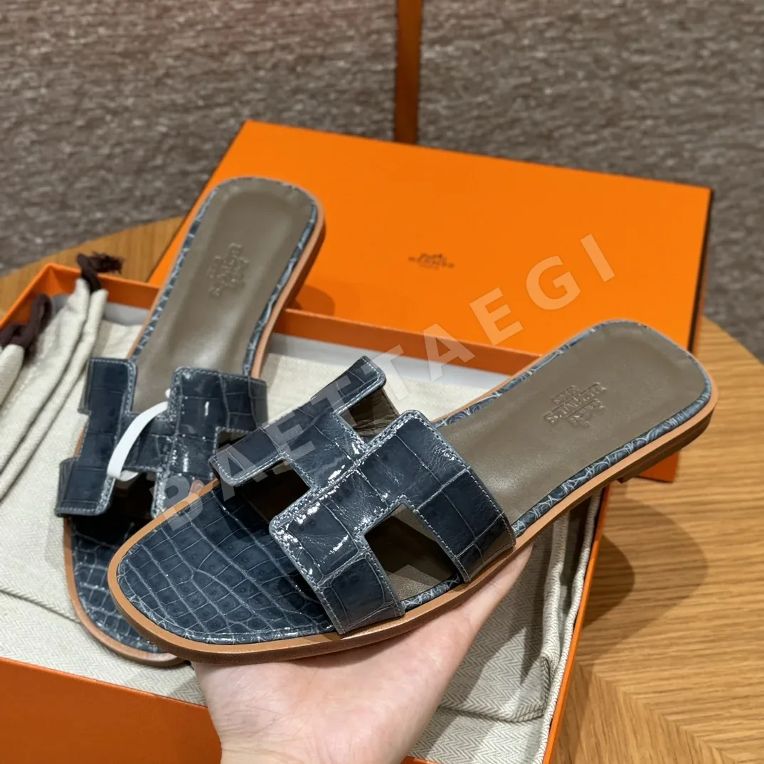 에르메스 신발 189195 Hermes Sandals 상세 이미지 4