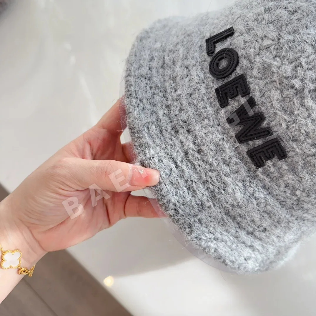 로에베 모자 79013 Loewe Cap 상세 이미지 3