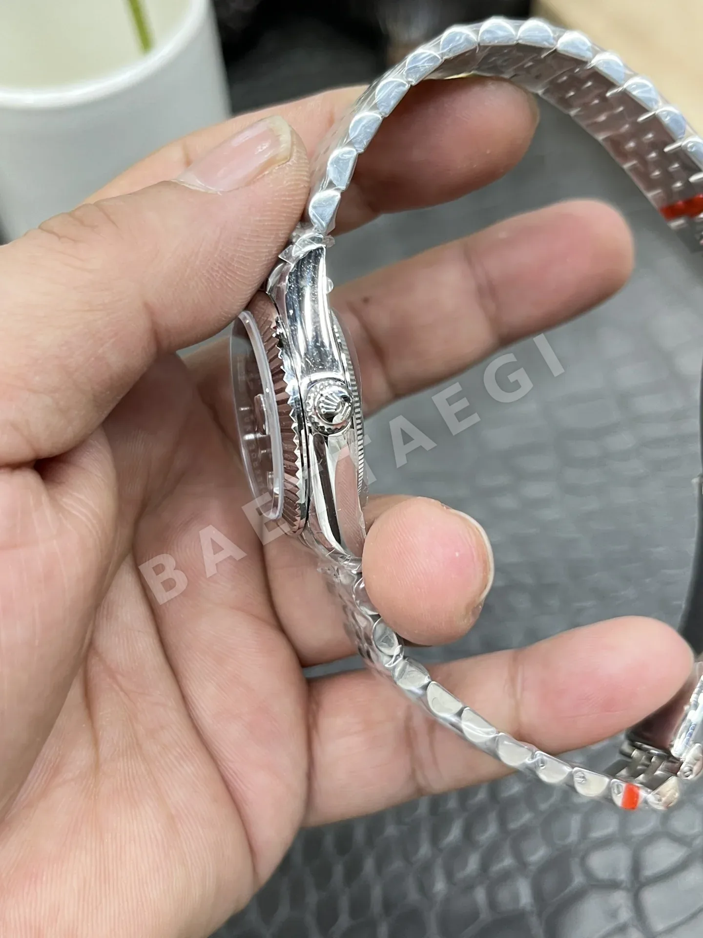 롤렉스 데이트저스트 31MM2236 무브먼트 레플리카 43126 Rolex 상세 이미지 6