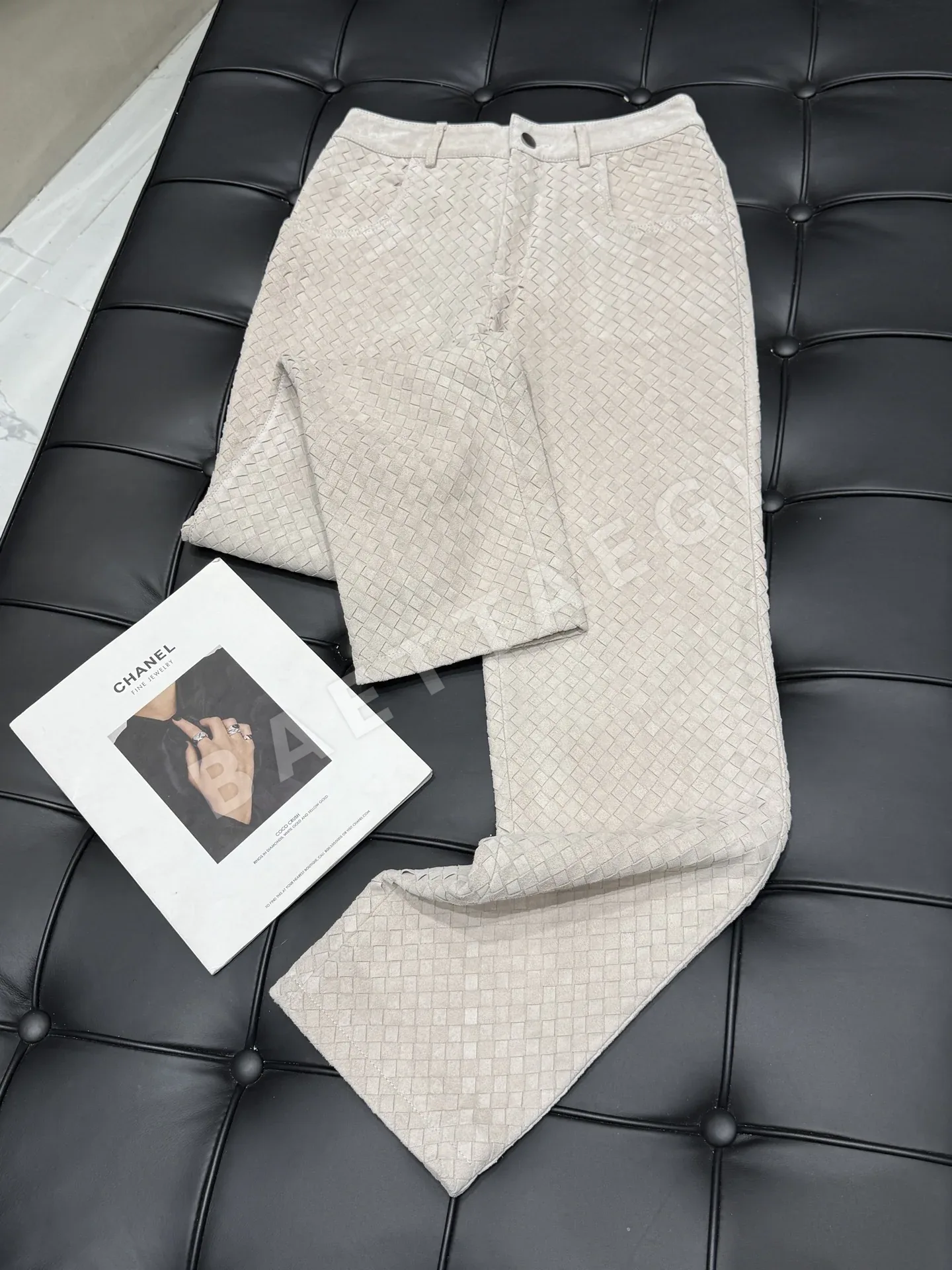 보테가베네타 여성 바지 206420 Bottega Veneta Pants 상세 이미지 7