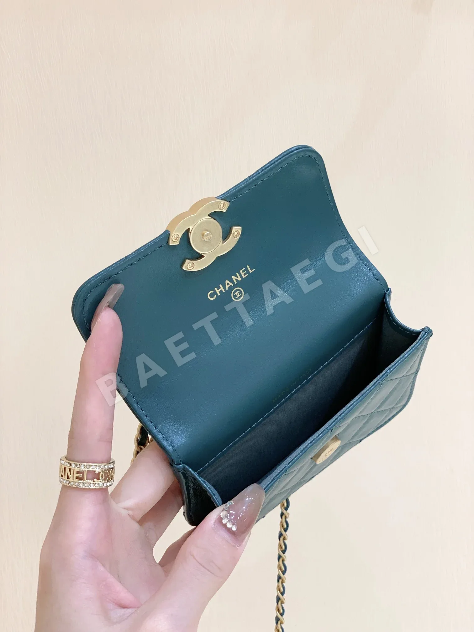 샤넬 가방 AP2290 상세 이미지 7
