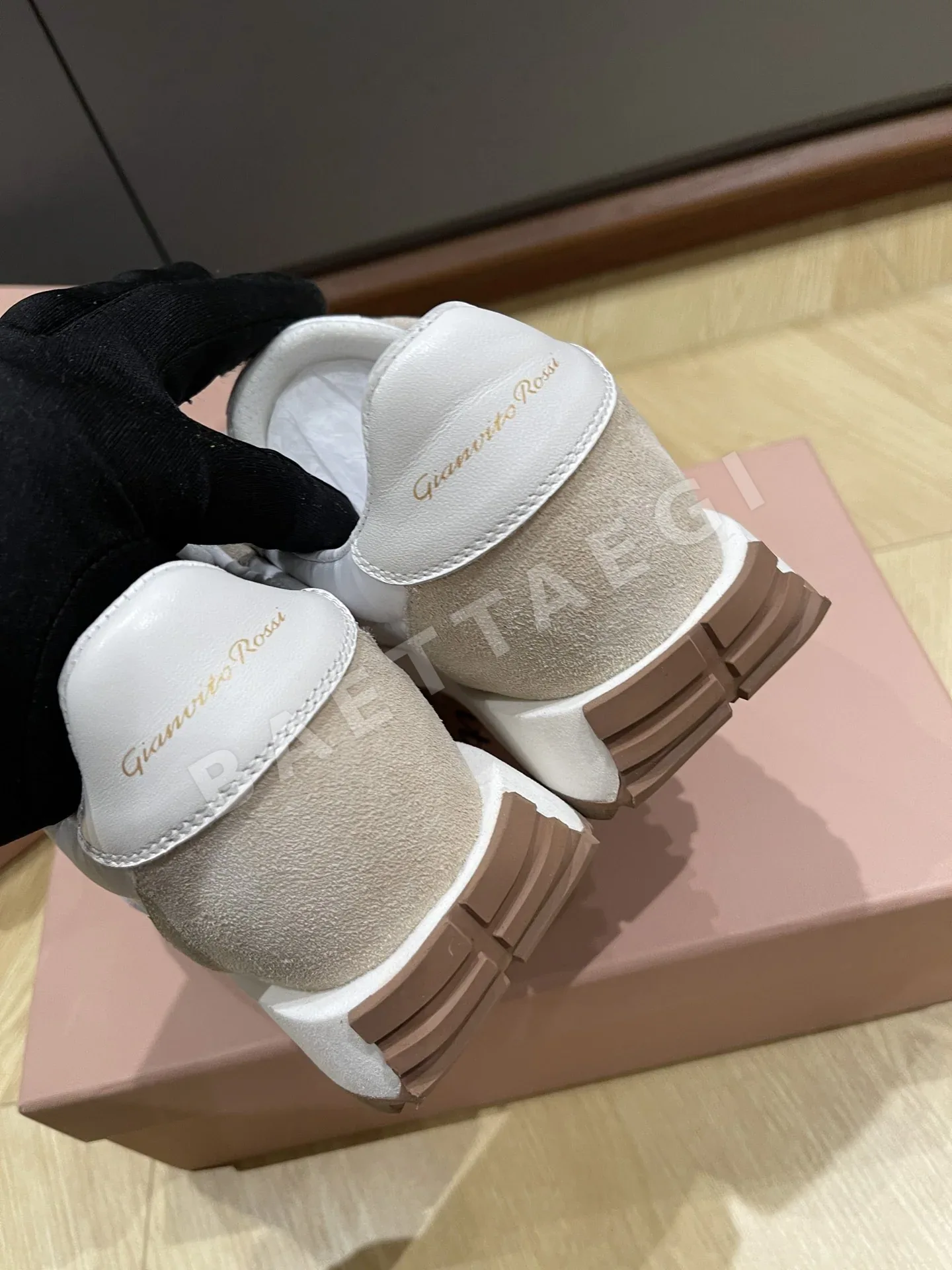 지안비토 로시 신발 상세 이미지 7