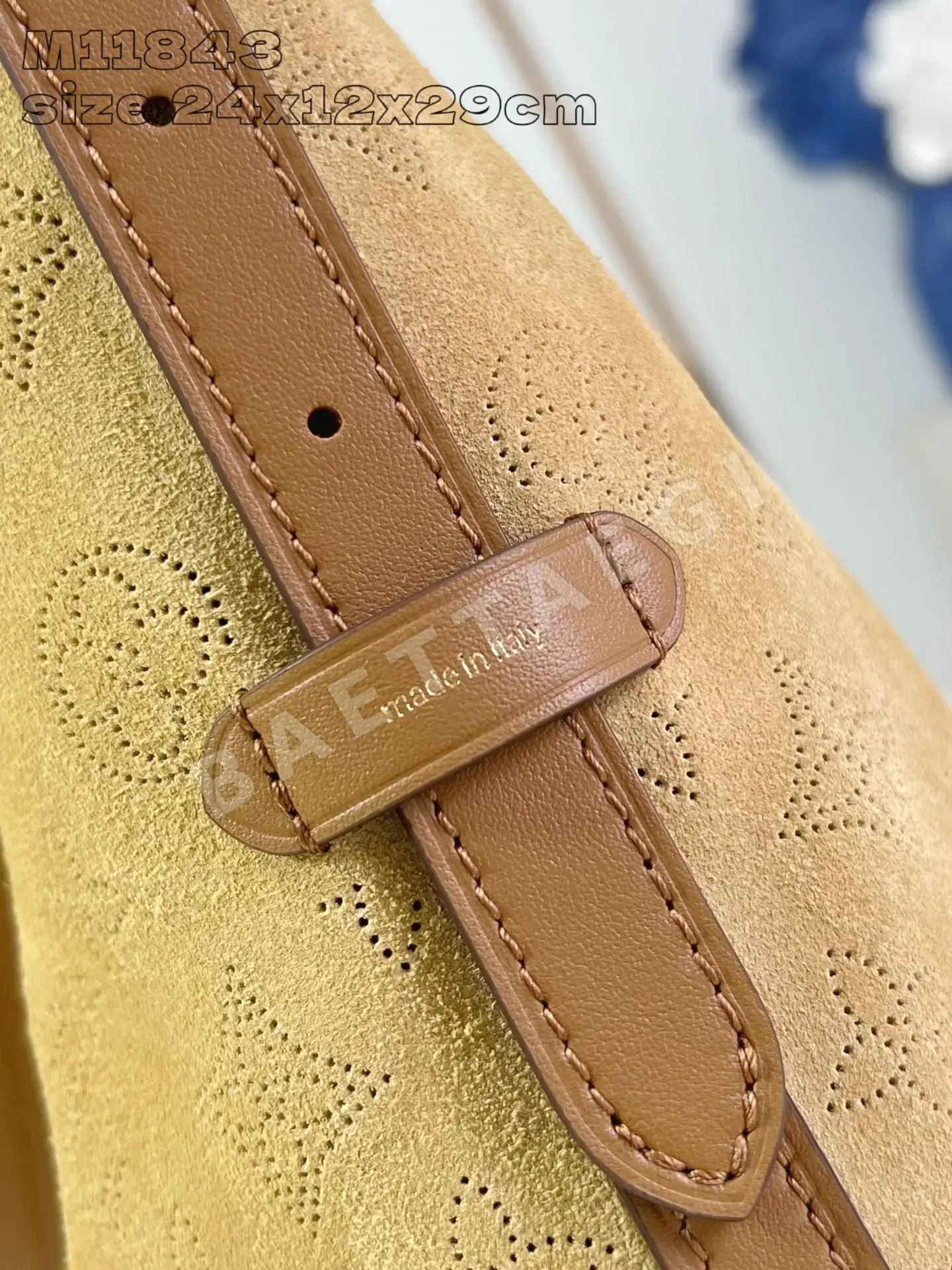루이비통 캐리올 스몰 모노그램 가방 M11843 상세 이미지 5