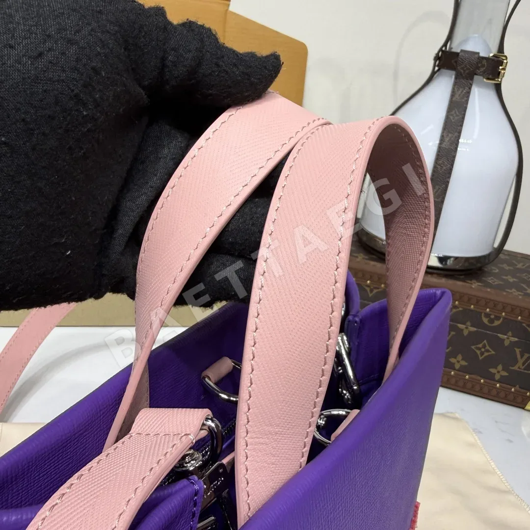 루이비통 버드케이지 미니 쇼퍼 토트 가방 M15238 상세 이미지 7
