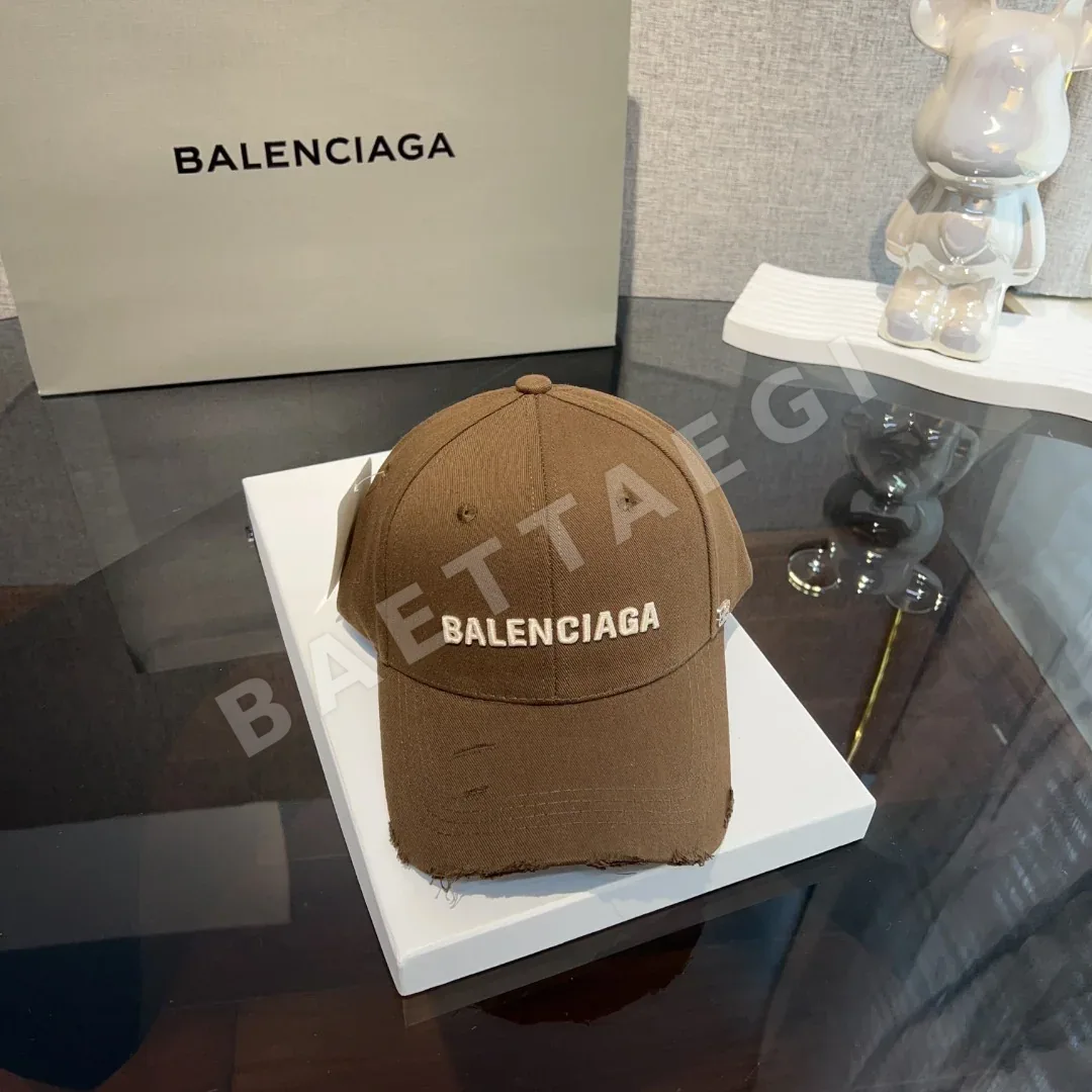 발렌시아가 모자 81608 Balenciaga Cap 상세 이미지 2