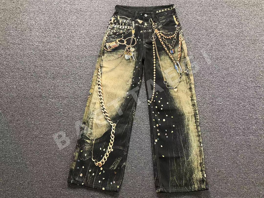 아크네스튜디오 바지 202721 Acne Studios Pants 상세 이미지 5