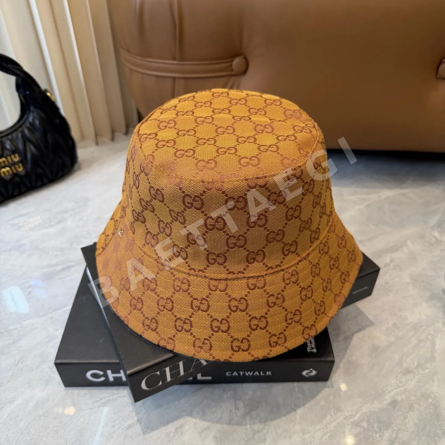 구찌 모자 78314 Gucci Cap 상세 이미지 5